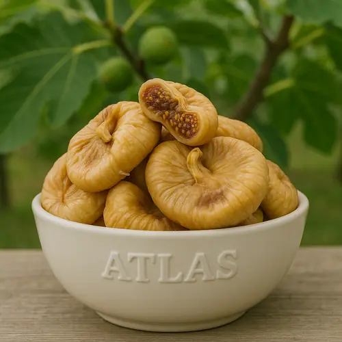 Bulk dried figs from Turkey